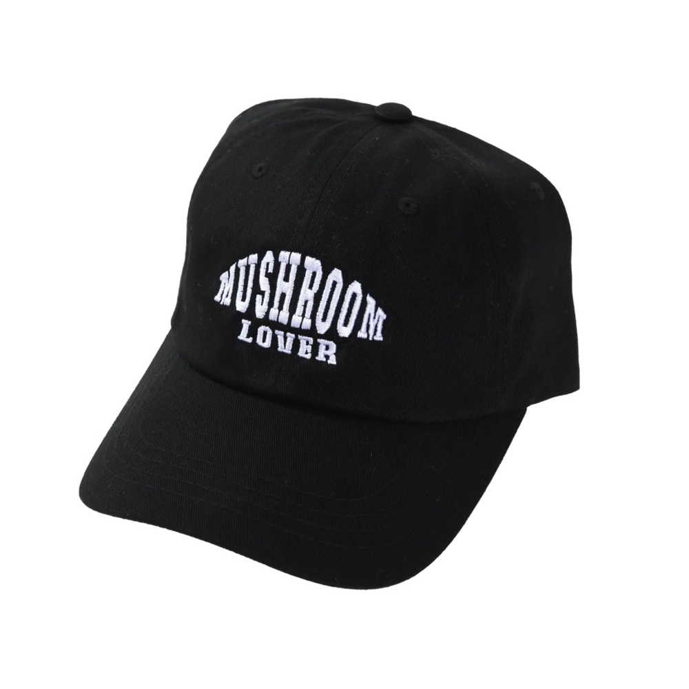 Mushroom Lover Dad Hat